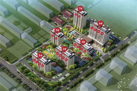中天花园3室2厅2卫正房128附房13